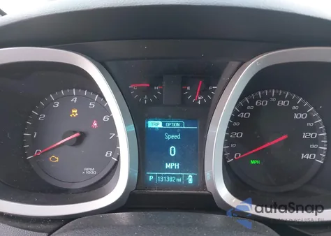 2013 Chevrolet Equinox 2Lt из США, поврежденный, VIN 2GNFLNE30D6427362